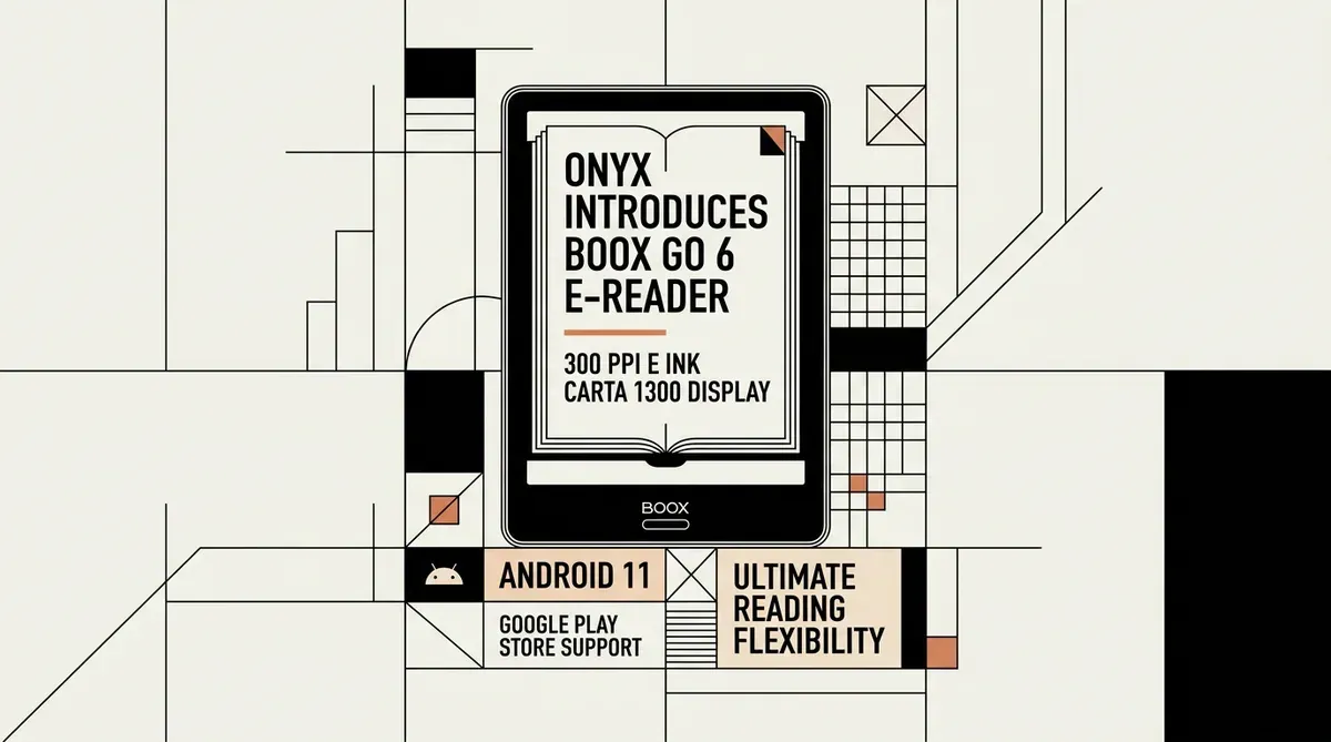 BOOX Go 6