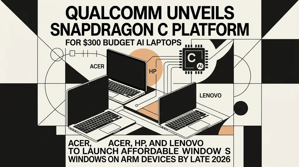 Snapdragon C platform