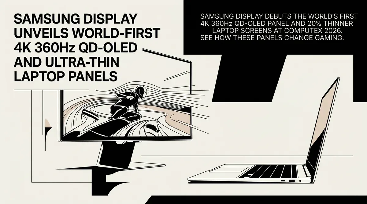 4K 360Hz QD-OLED
