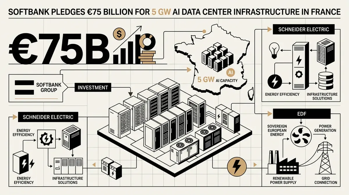 capacidad de centros de datos de IA
