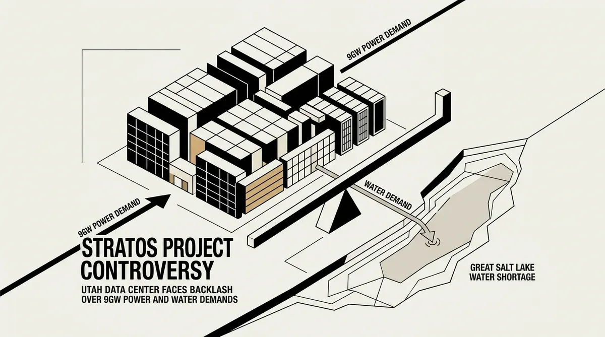 Stratos Project Kontroverse