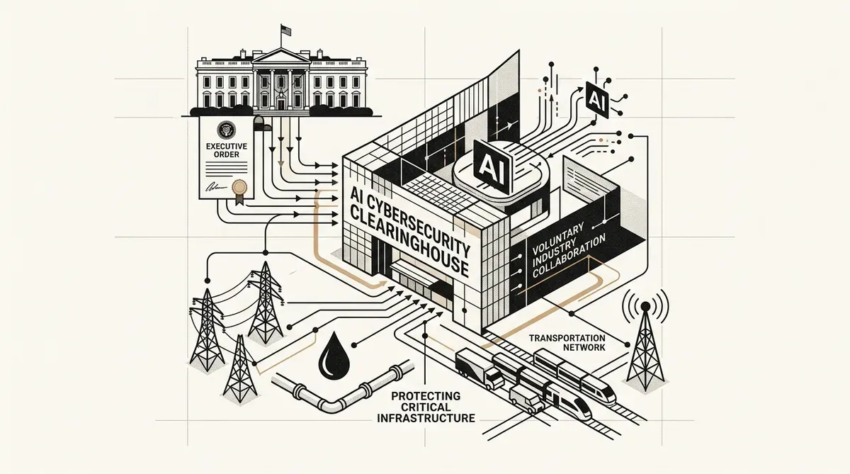 AI cybersecurity clearinghouse