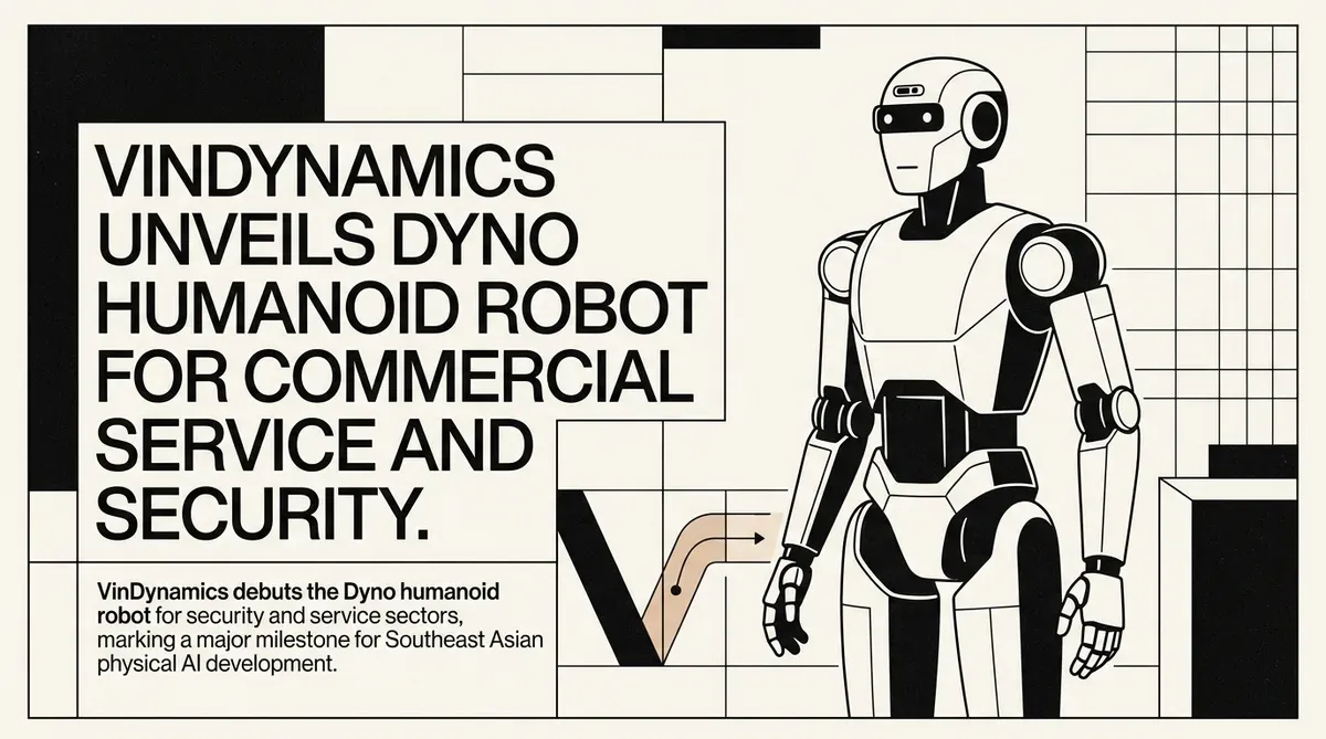 Dyno humanoid robot