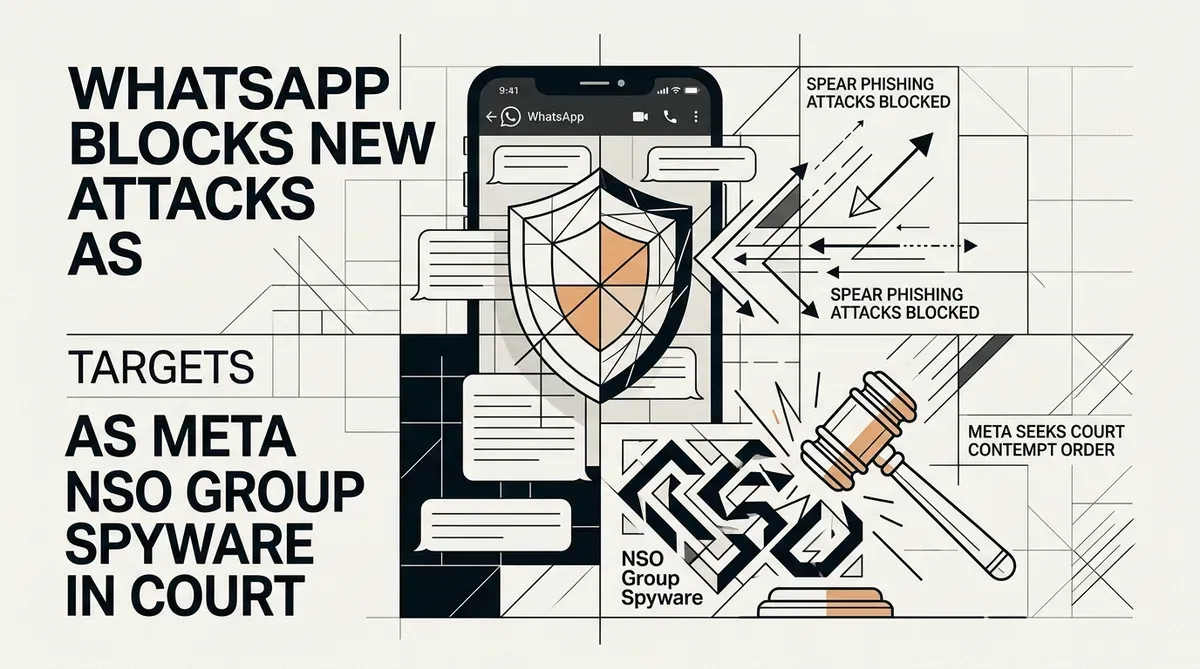 NSO Group spyware