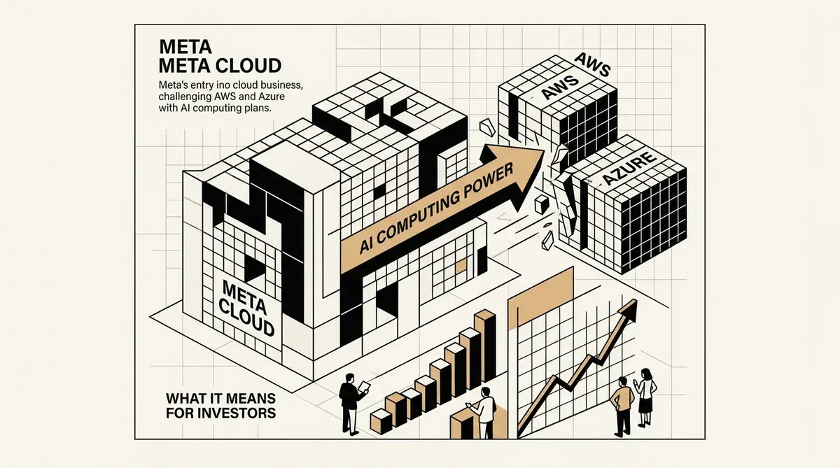 cloud business di Meta