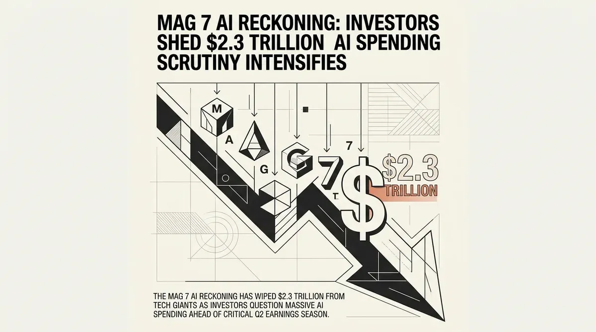 Mag 7 AI reckoning