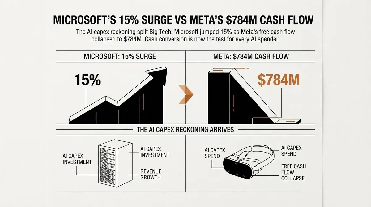 AI capex reckoning