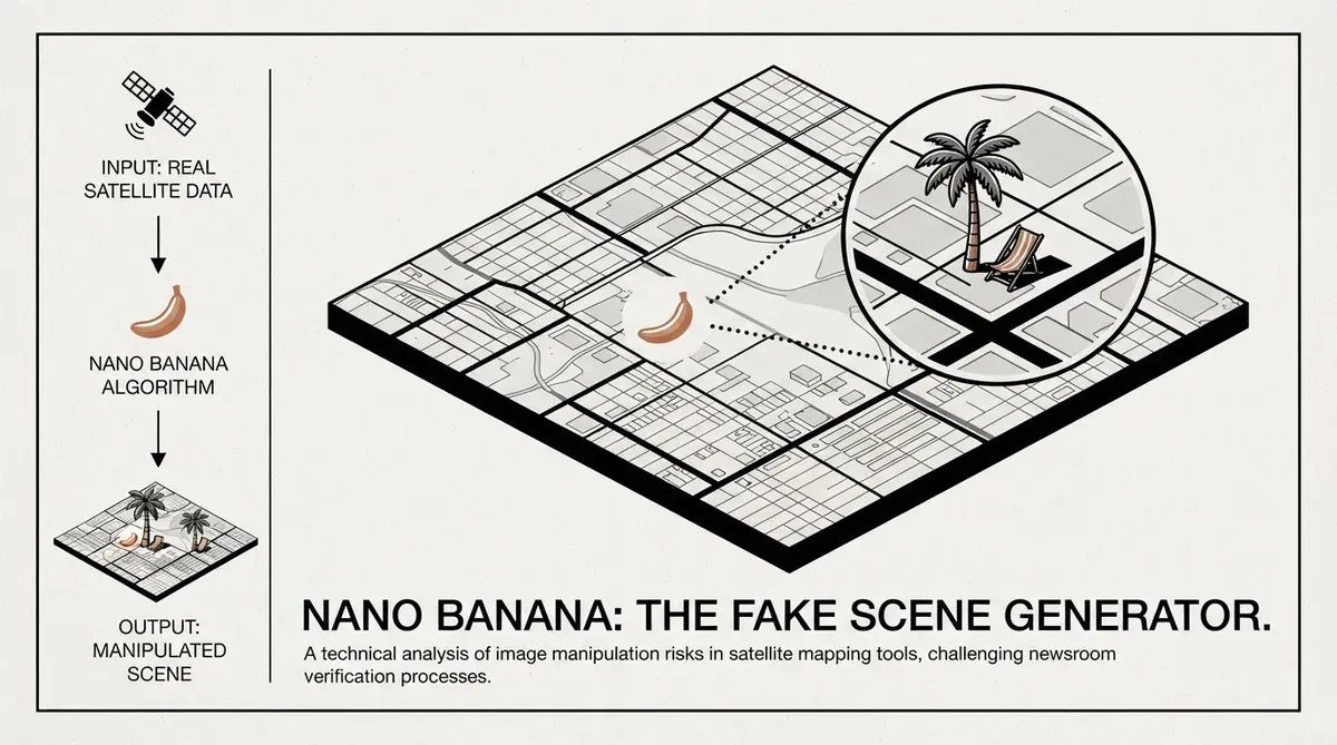 Nano Banana Google Earth