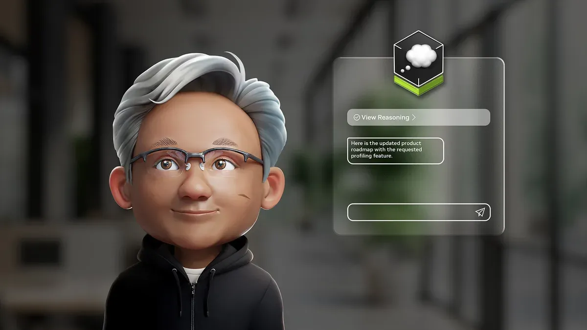 NVIDIA SIGGRAPH 2026 full-stack AI platform