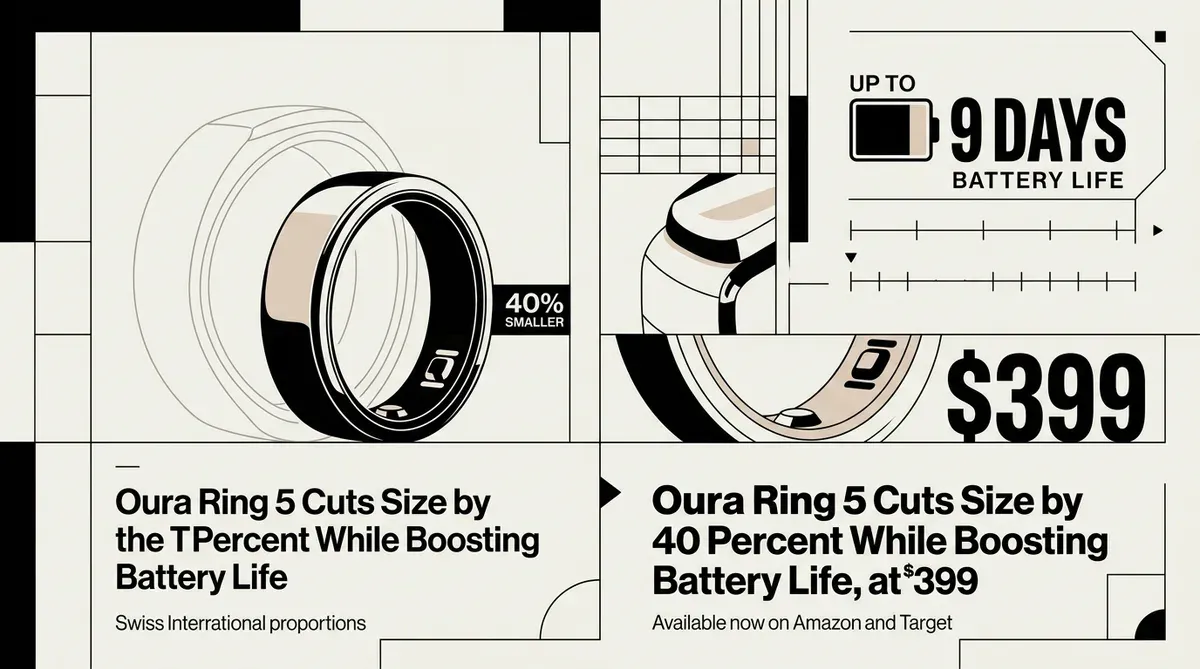 Oura Ring 5