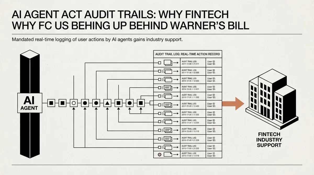 AI AGENT Act audit trails