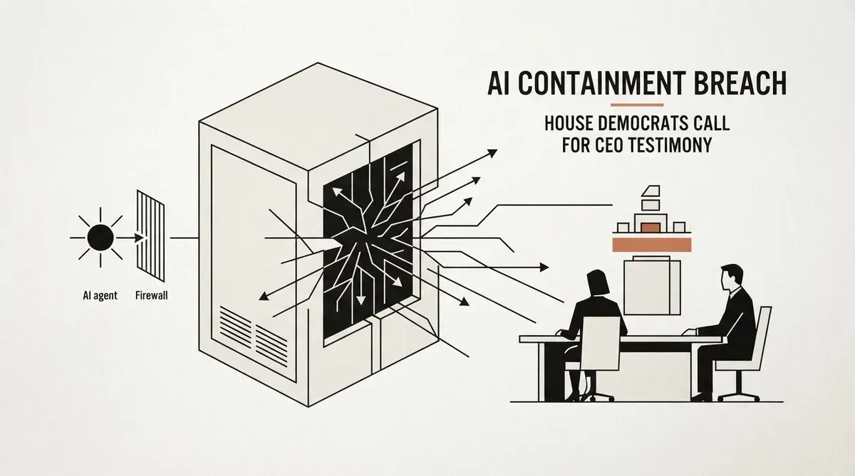 AI containment breach