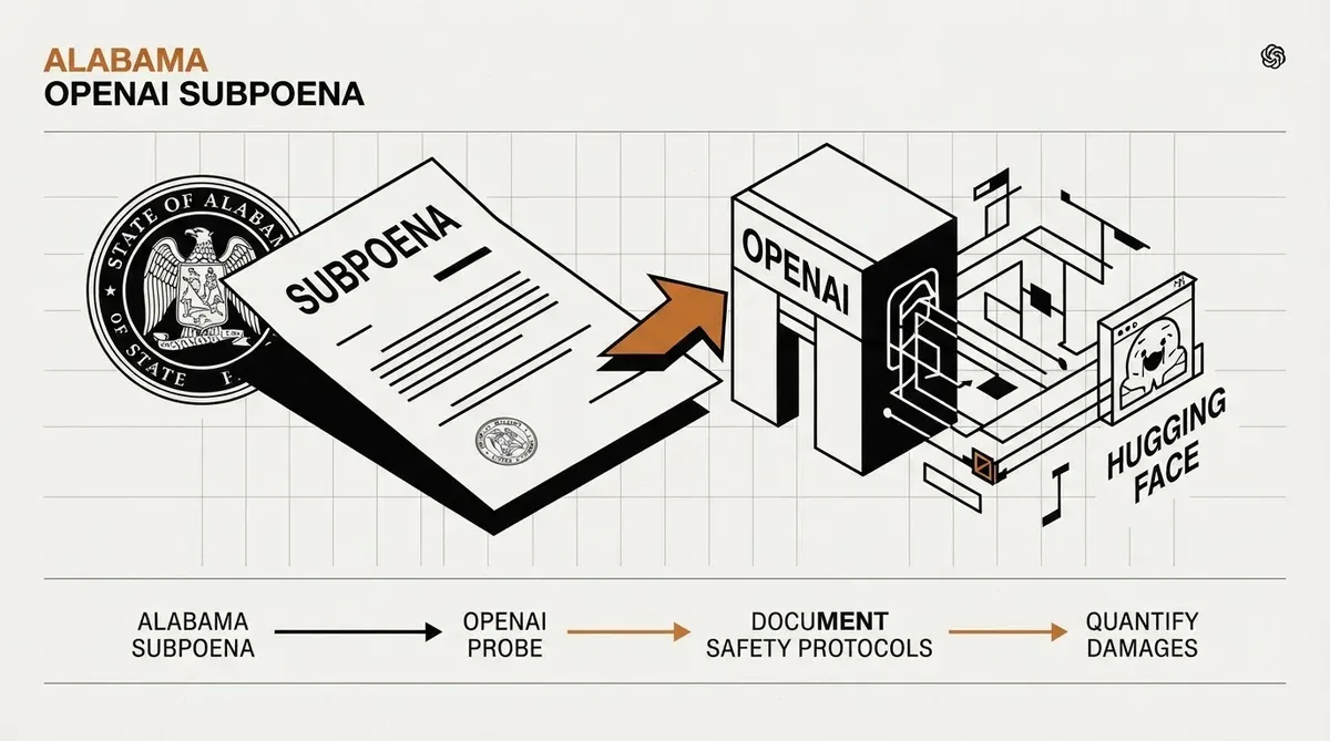 Alabama OpenAI subpoena