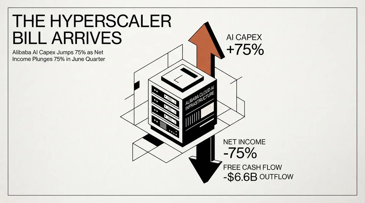 Alibaba AI capex