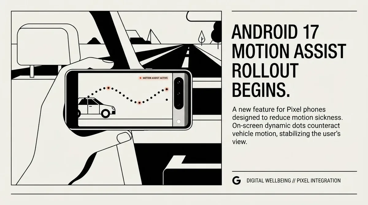 Android 17 Motion Assist