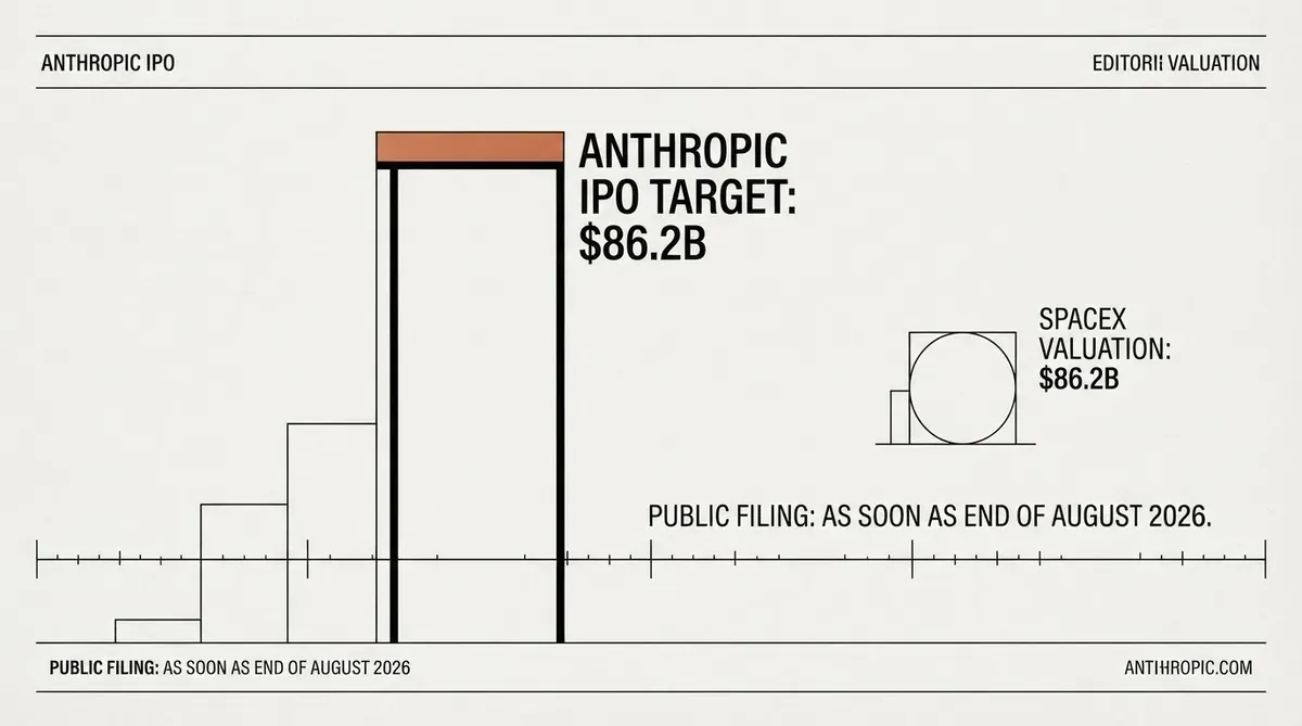 Anthropic record IPO