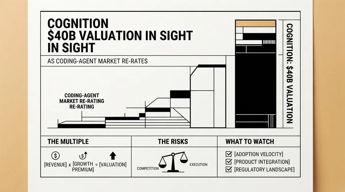 Cognition $40B valuation