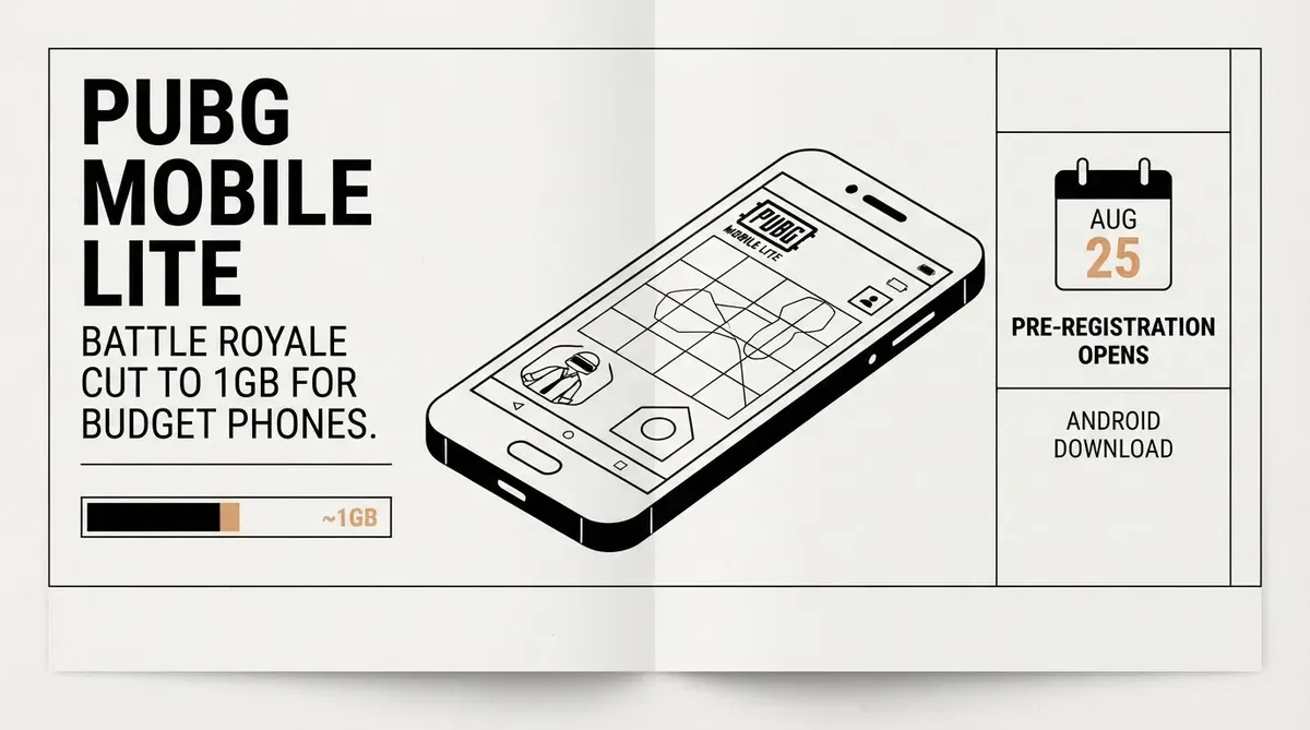 PUBG Mobile Light