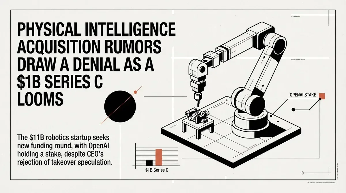 Physical Intelligence acquisition rumors