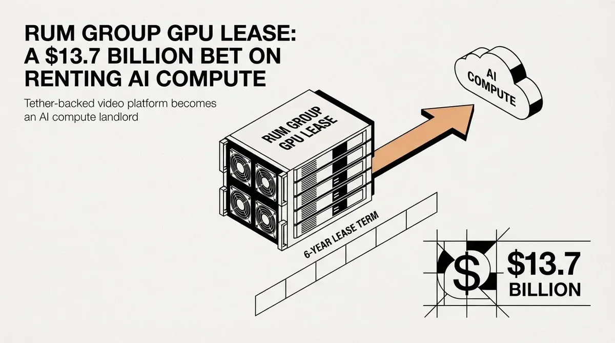 RUM Group GPU lease
