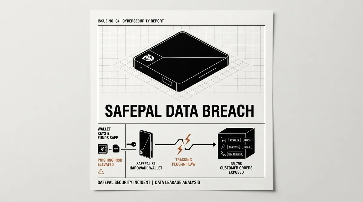 SafePal data breach