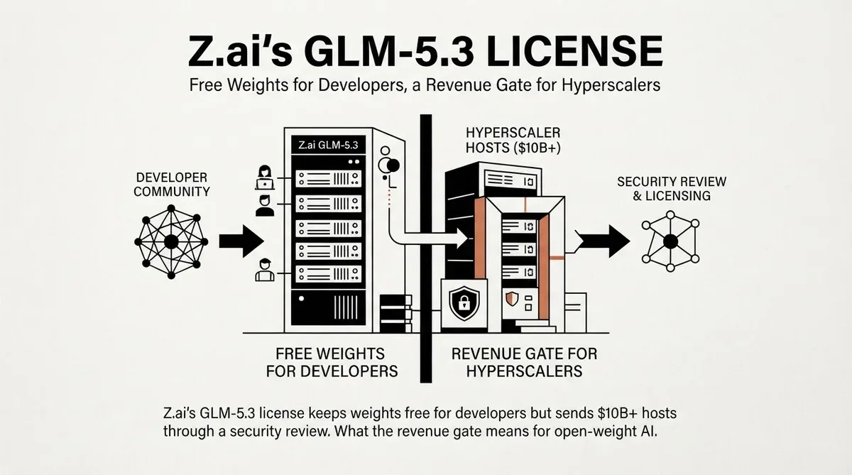 GLM-5.3 license