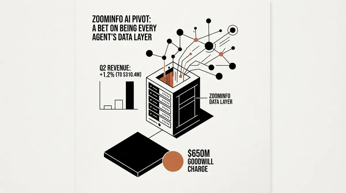 ZoomInfo AI pivot