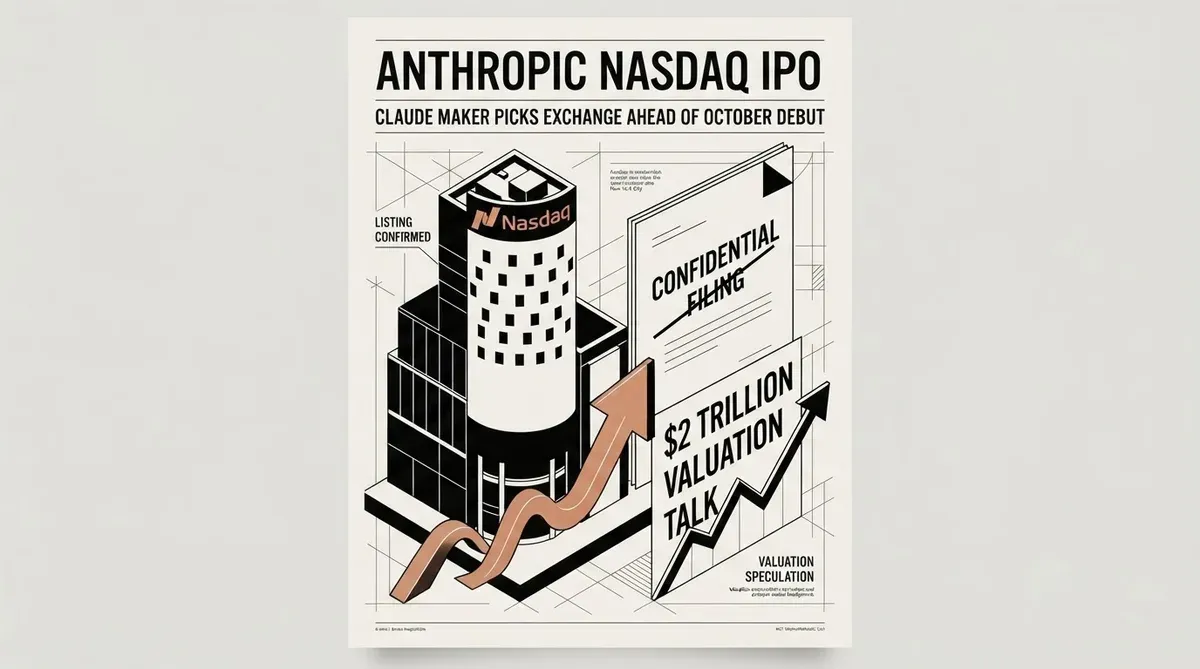 Anthropic Nasdaq IPO