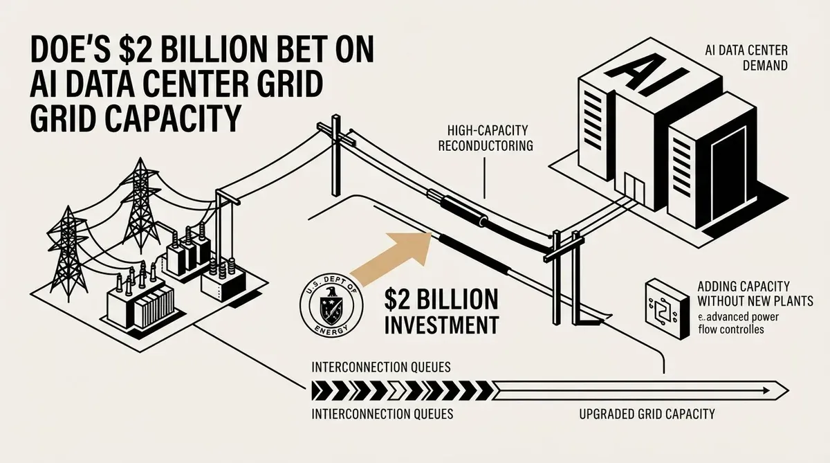AI data center grid capacity