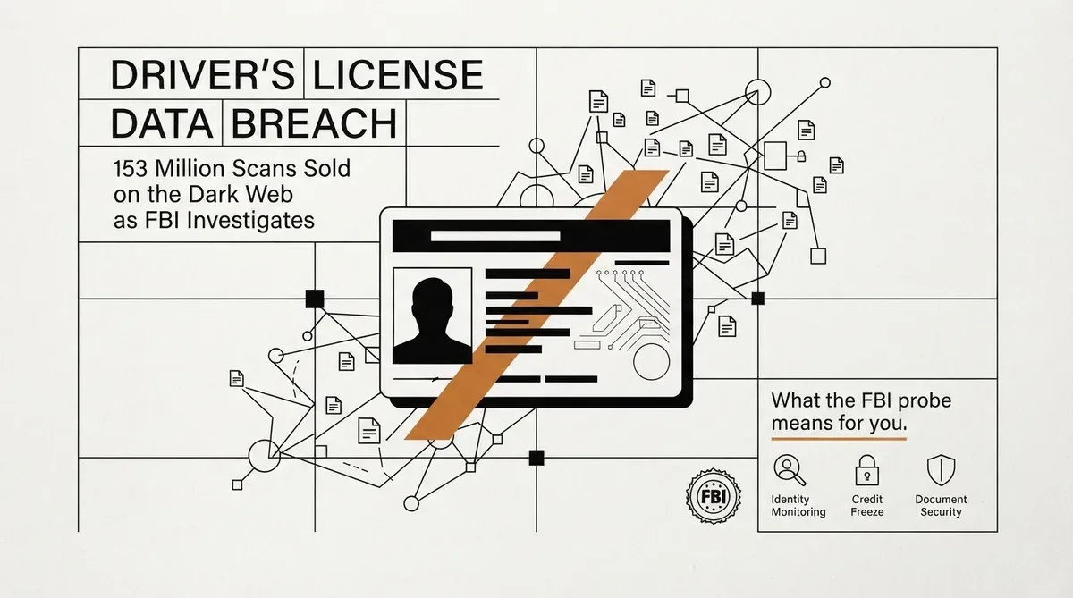 driver's license data breach