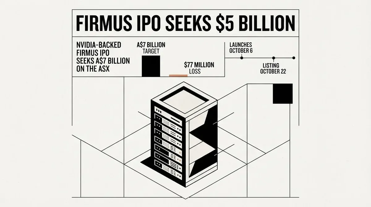 Firmus IPO
