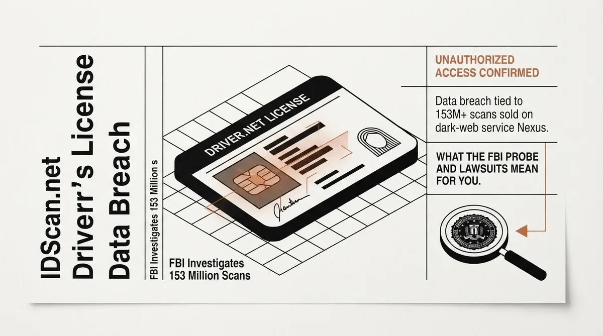driver's license data breach