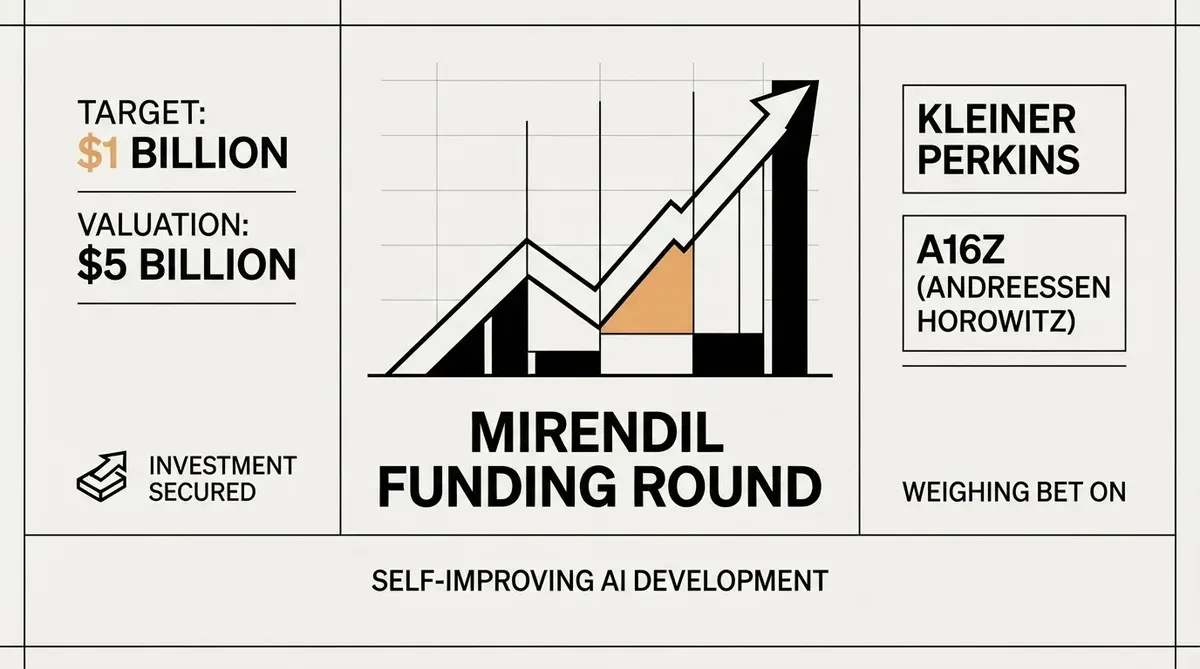 Mirendil funding round