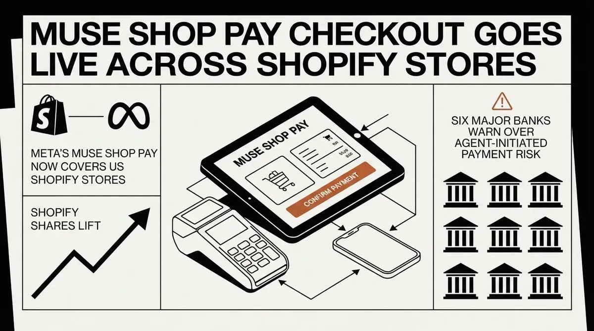 Muse Shop Pay checkout