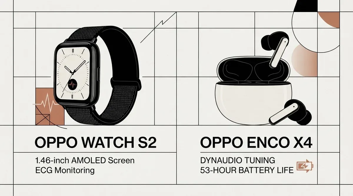 Oppo Enco X4