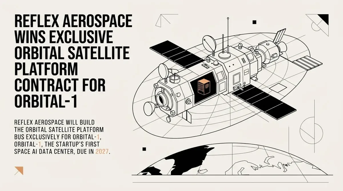 Orbital satellite platform