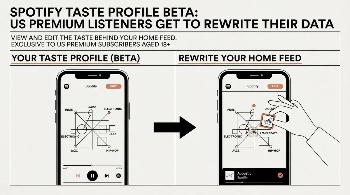 Spotify Taste Profile