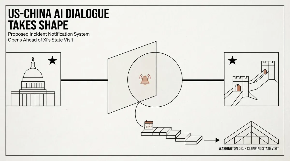 US-China AI dialogue