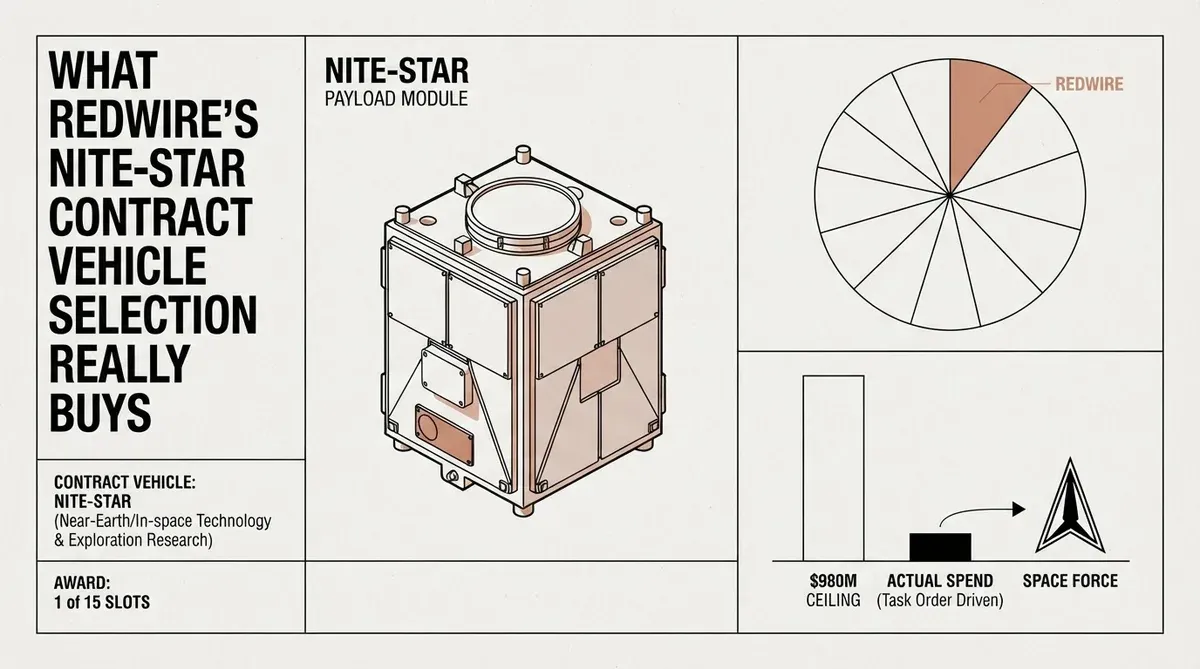 NITE-STAR contract vehicle