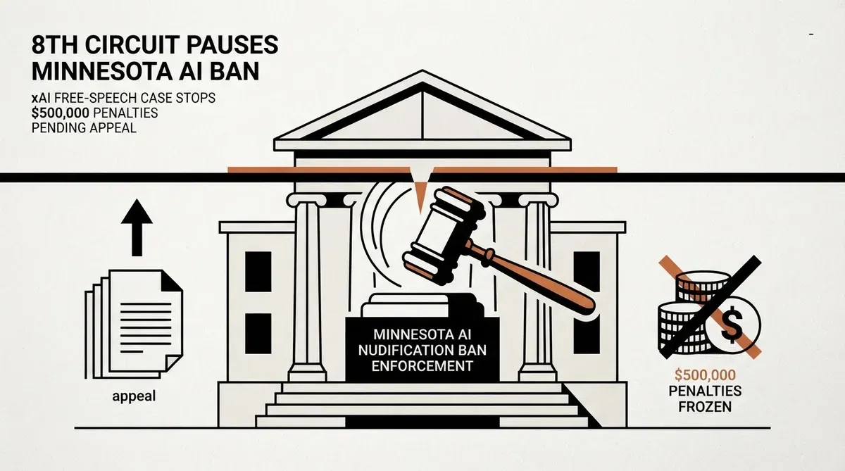 Minnesota AI nudification ban