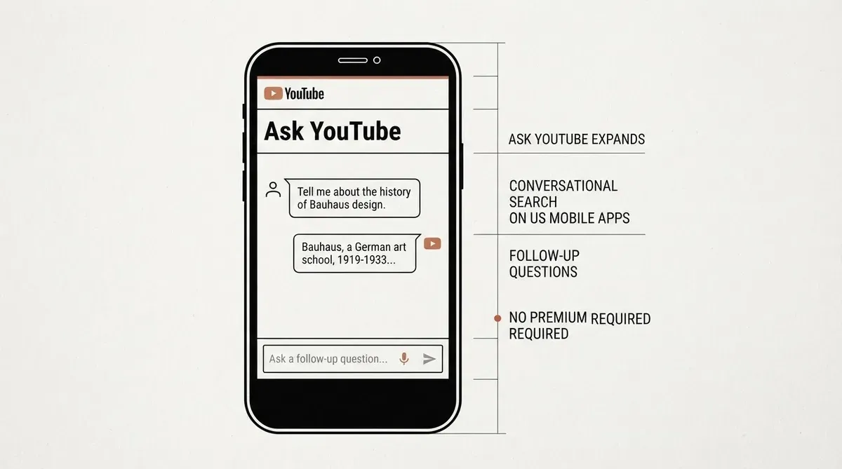 Ask YouTube