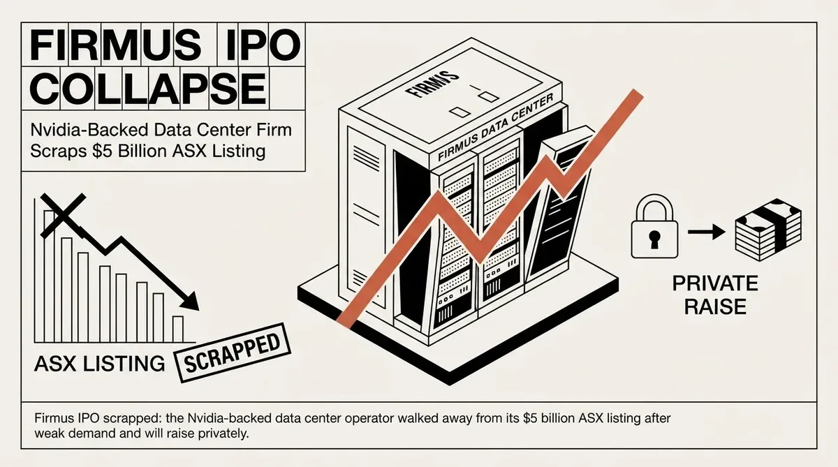 Firmus IPO