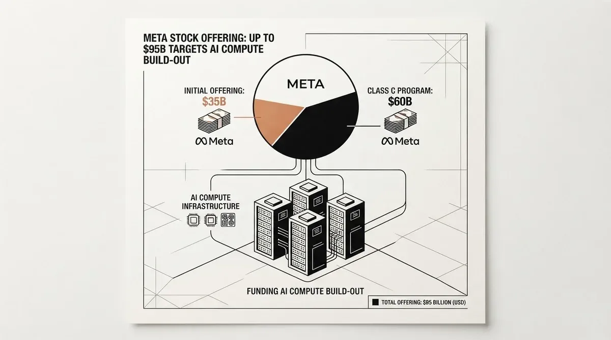 Meta stock offering