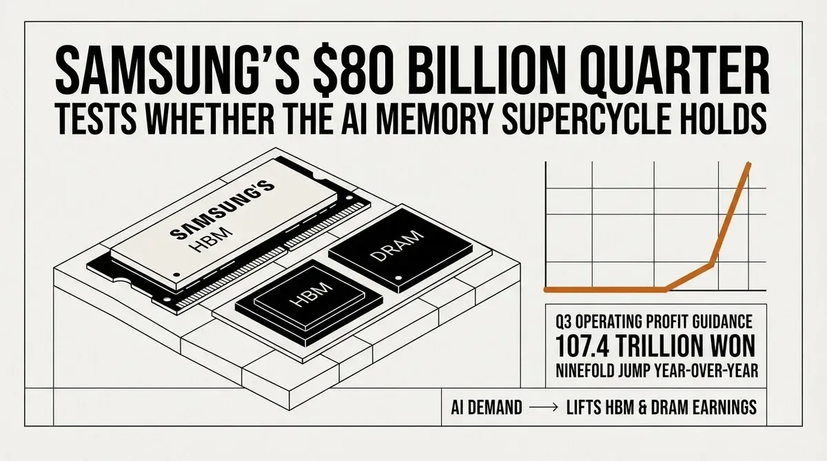 AI memory supercycle