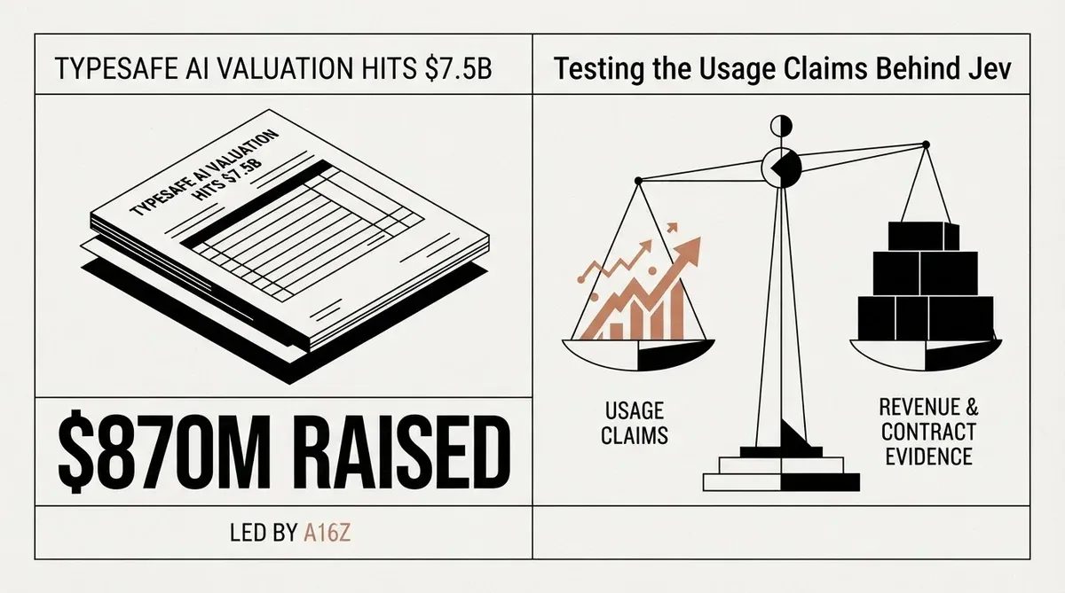 TypeSafe AI valuation