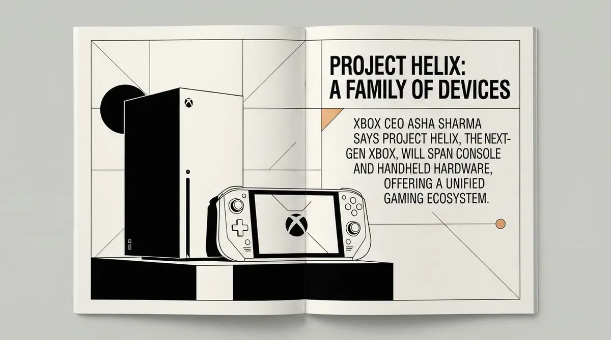 Project Helix