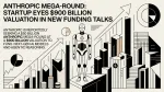 Anthropic mega-round