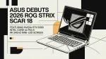 ROG Strix SCAR 18