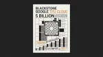 Blackstone Google TPU cloud