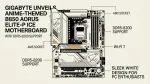 B850 AORUS ELITE-P ICE